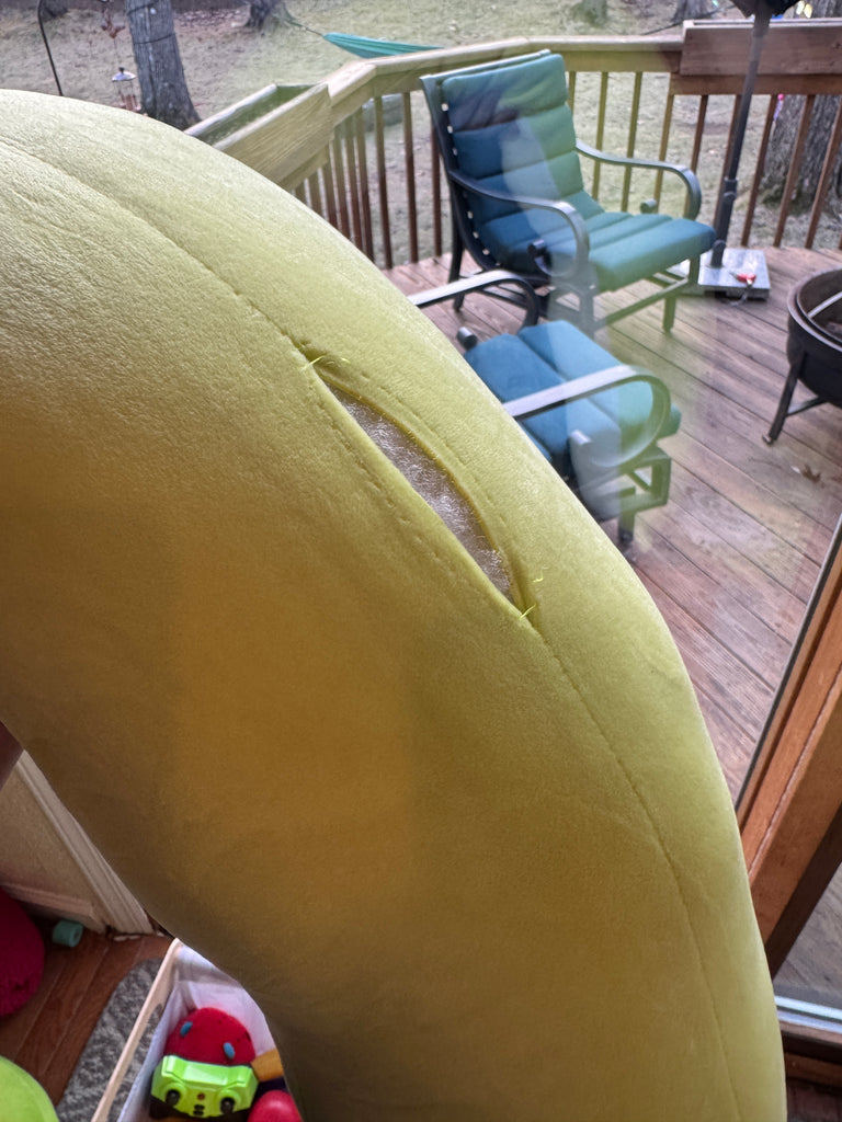 B-Grade Long Fred Plush - PondHQ