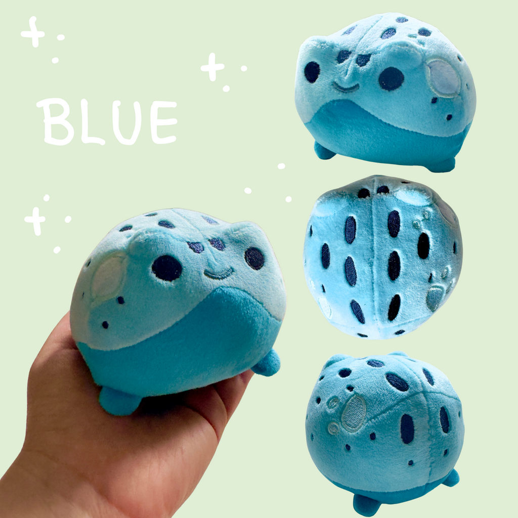 Colorful Frogs - PondHQ