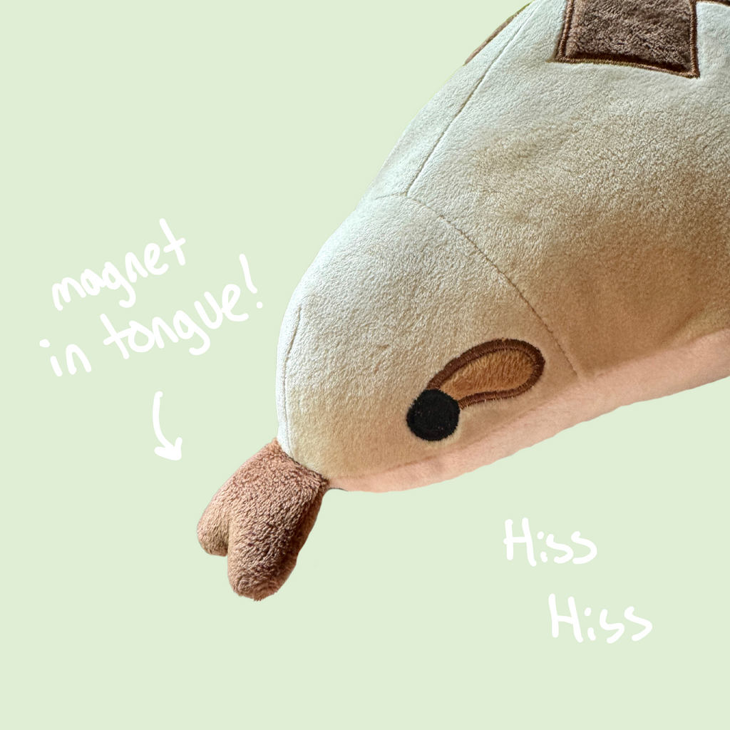 Frank the Fat Snake - PondHQ