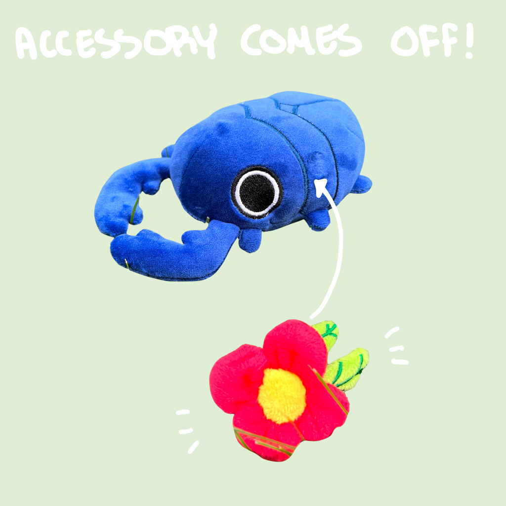 Steve the Stag Beetle - PondHQ