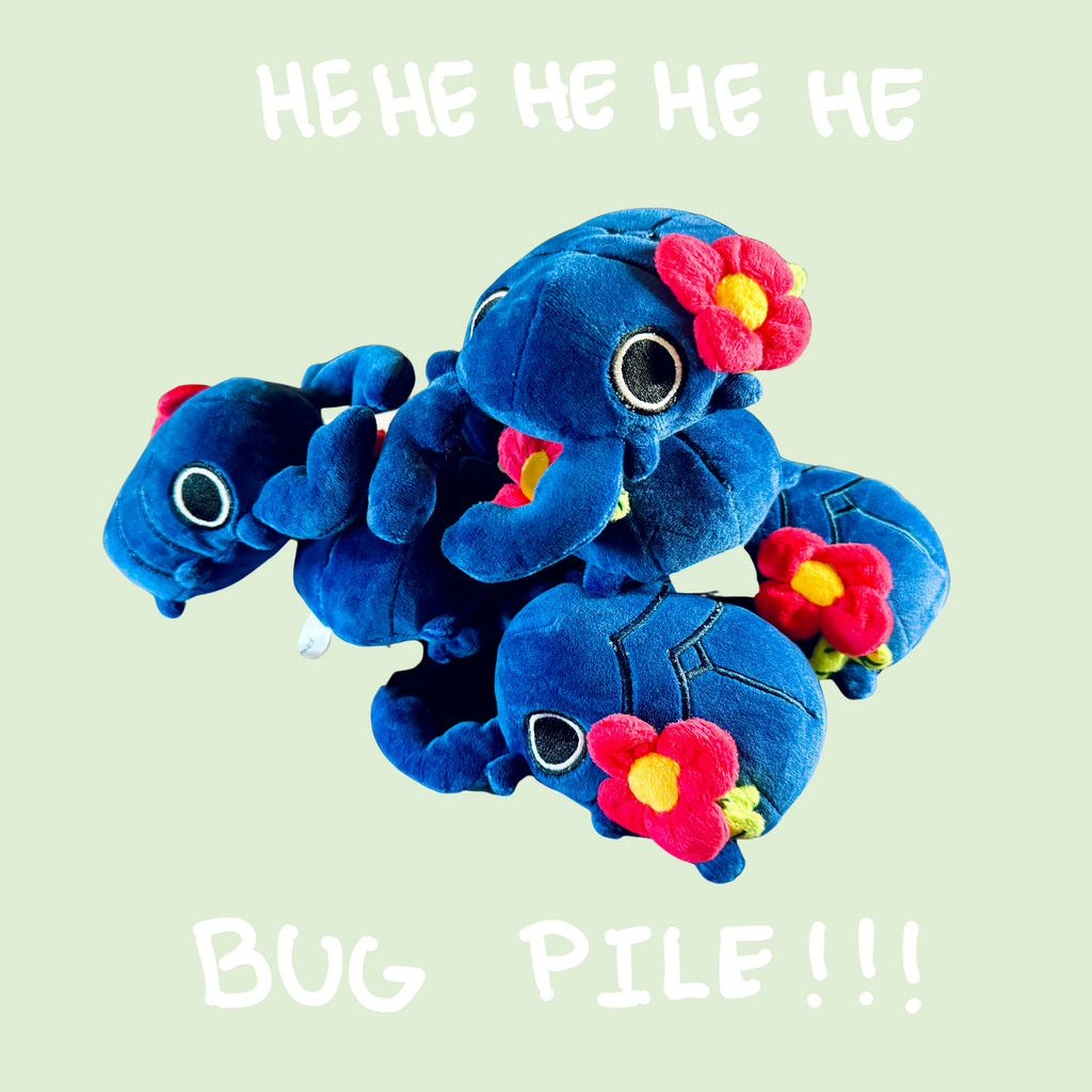 Steve the Stag Beetle - PondHQ