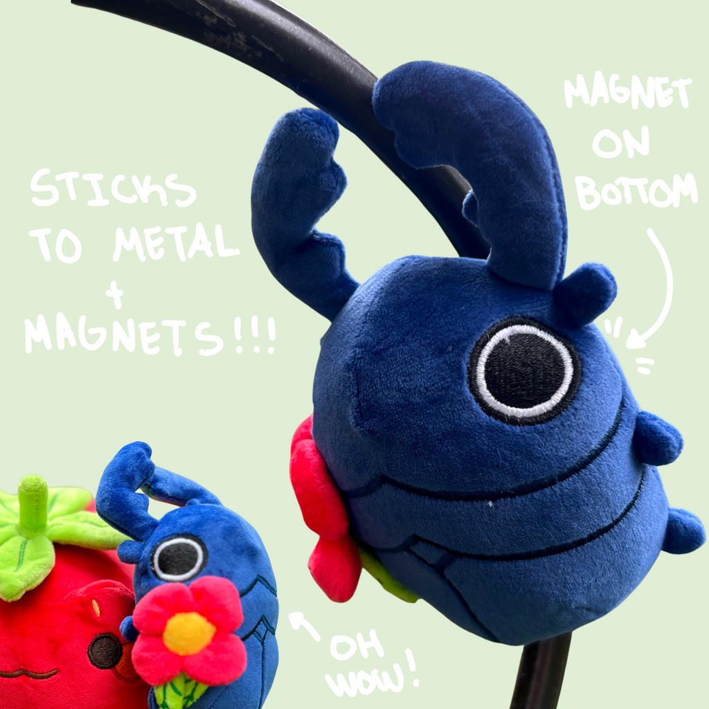 Steve the Stag Beetle - PondHQ