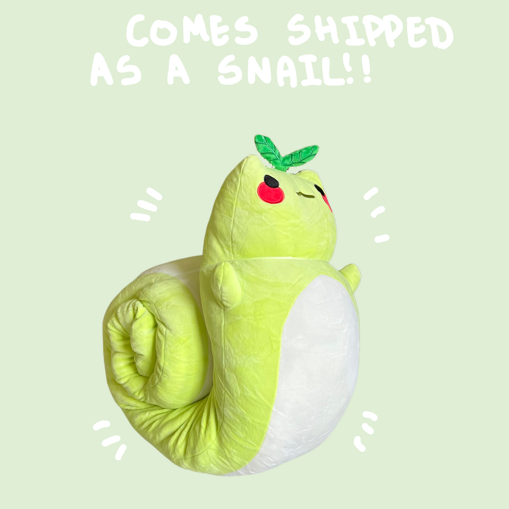 Long Fred Plush - PondHQ
