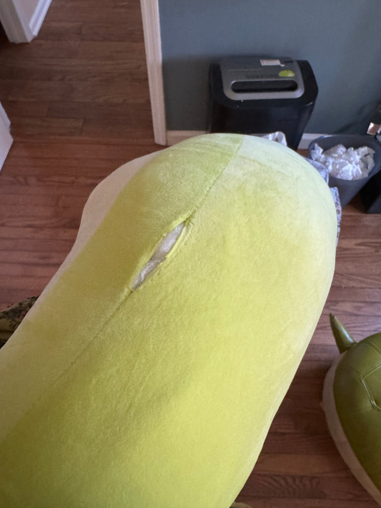 B-Grade Long Fred Plush - PondHQ