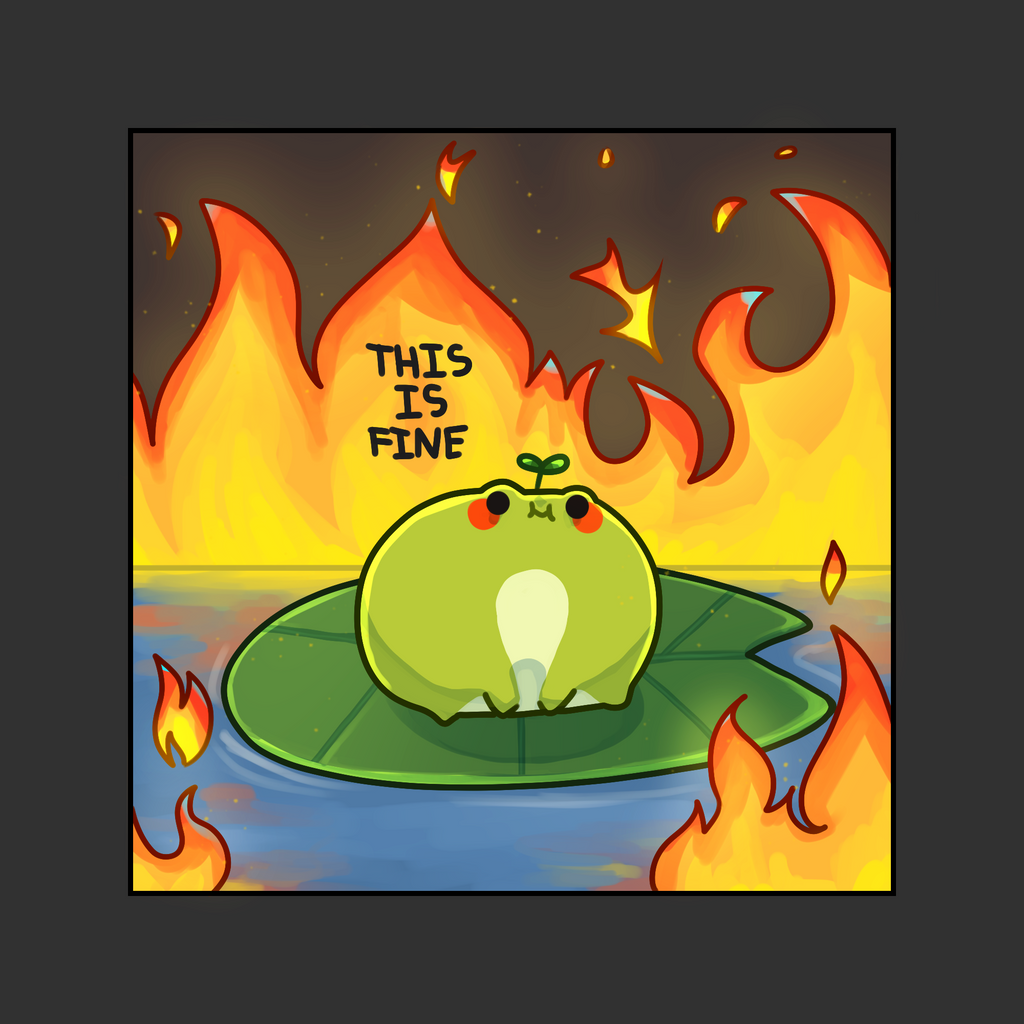 This is Fine Print - PondHQ