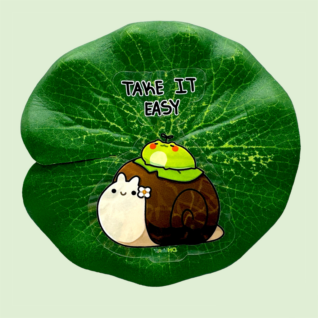 Take it Easy sticker - PondHQ