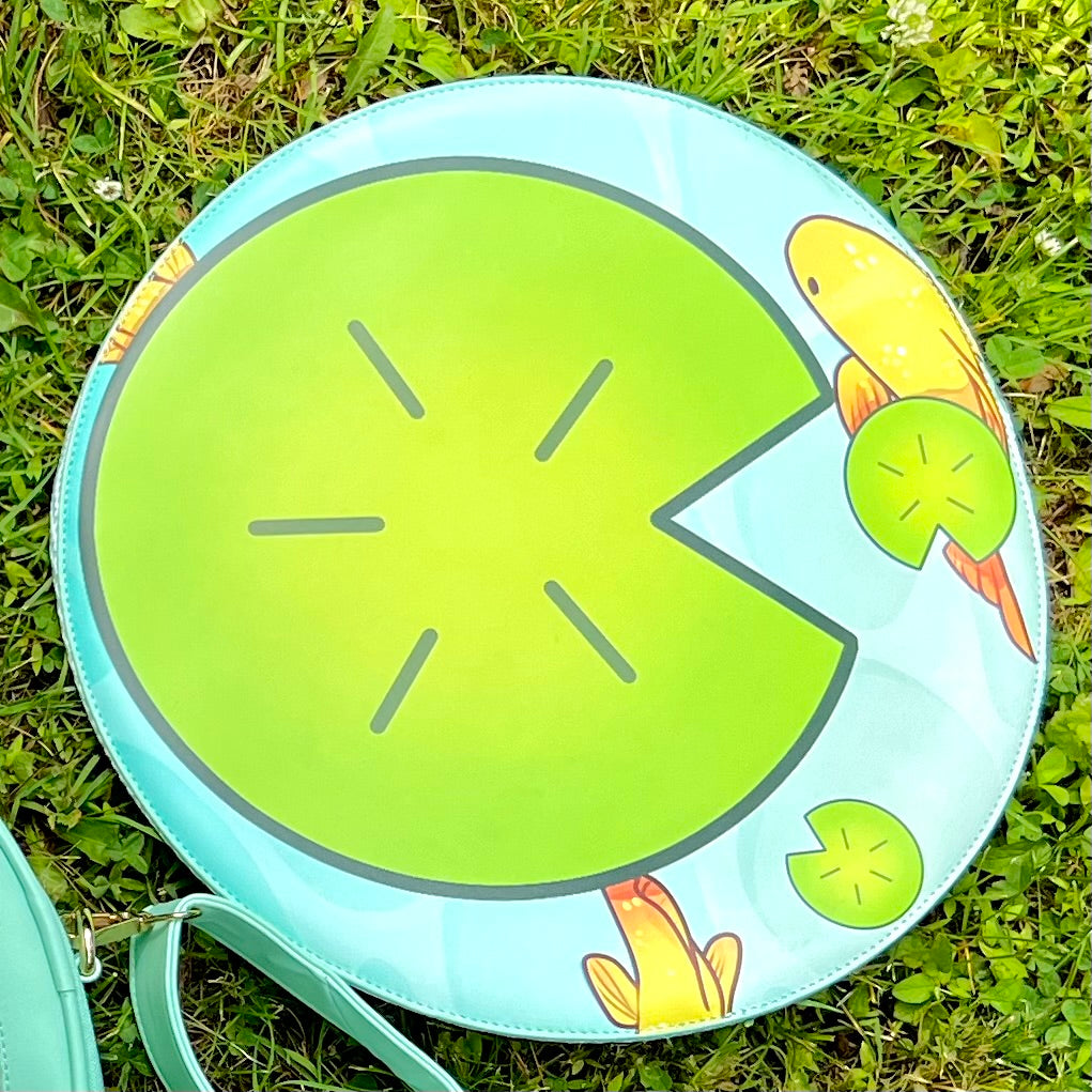 Golden Koi Insert [LIMITED EDITION] - PondHQ