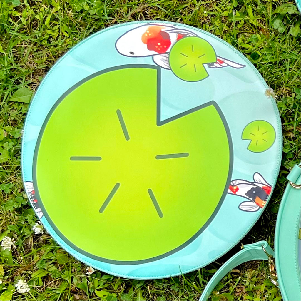 Calico Koi Insert [LIMITED EDITION] - PondHQ