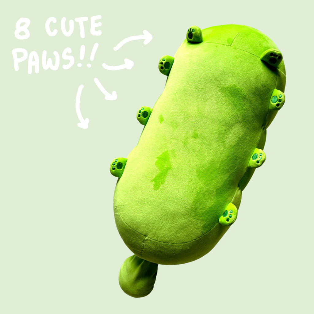 Chad the CATerpillar - PondHQ