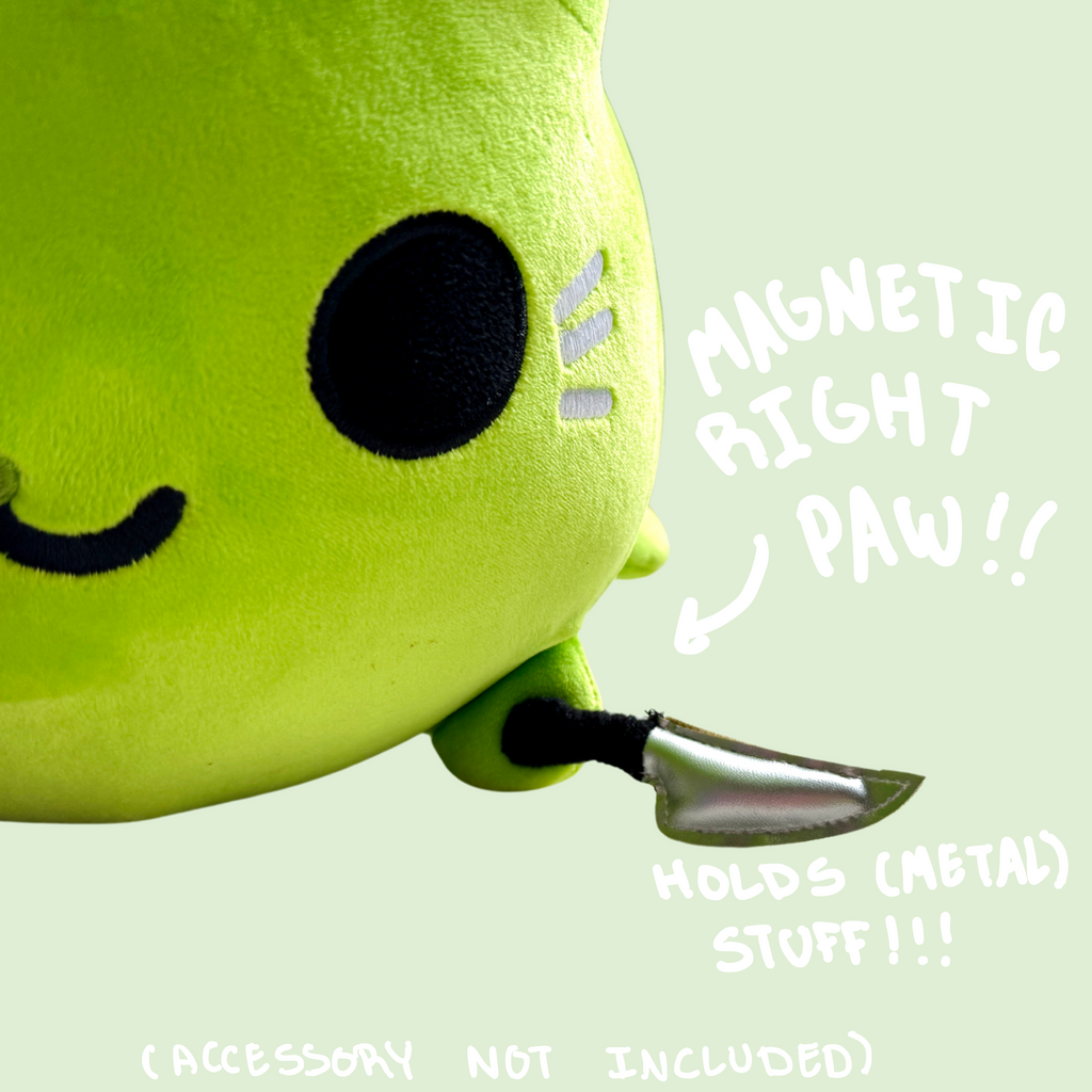 Chad the CATerpillar - PondHQ