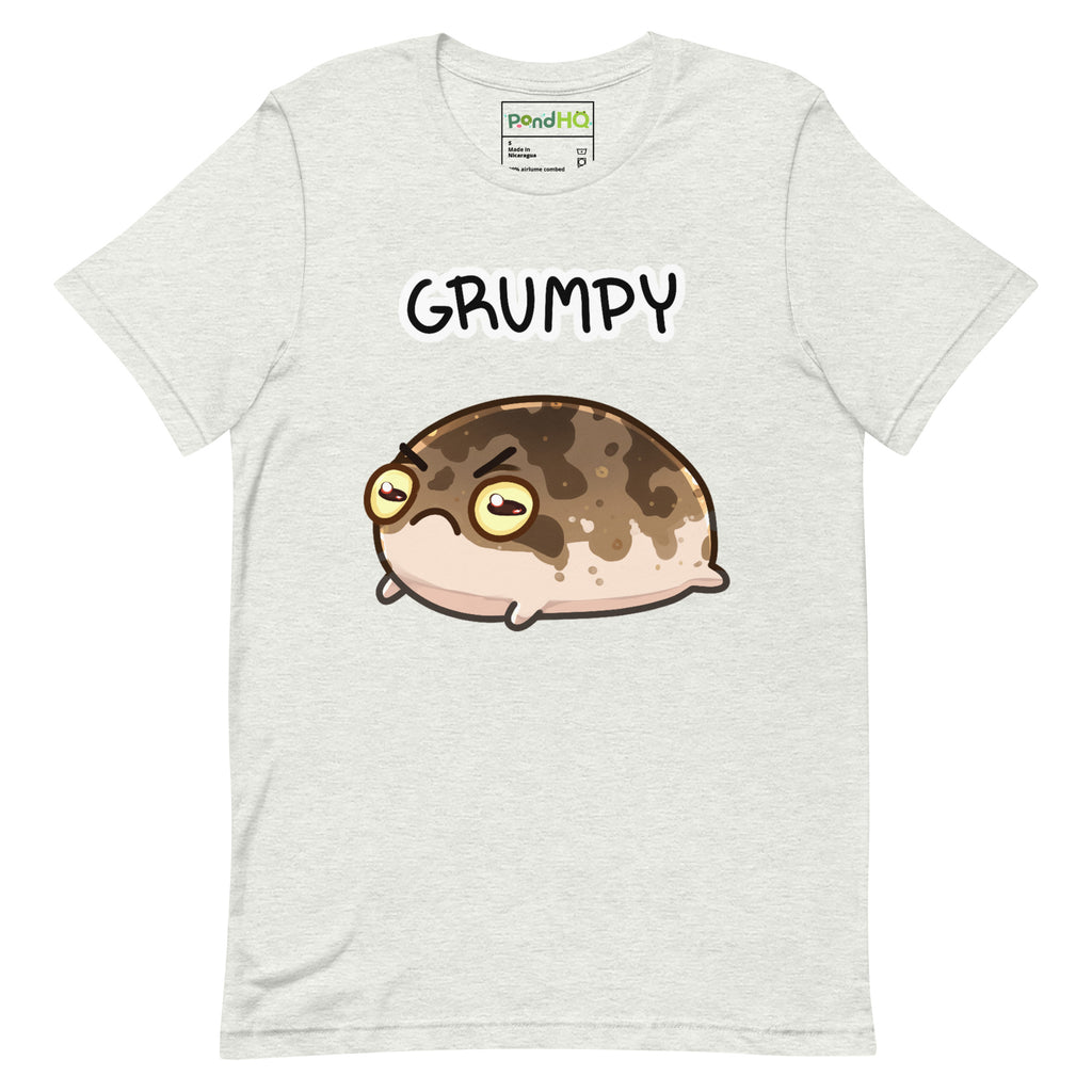 Grumpy Unisex t-shirt - PondHQ