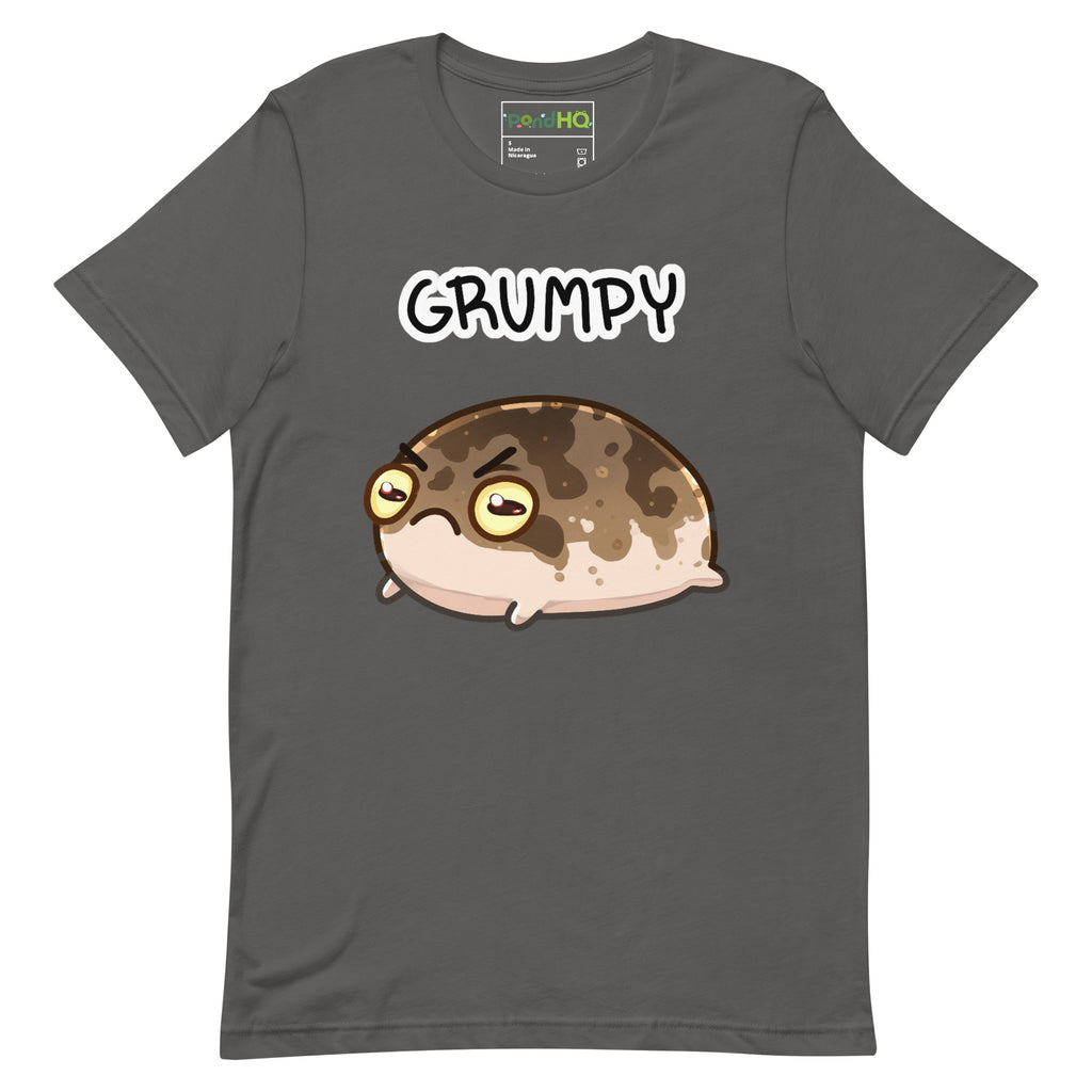 Grumpy Unisex t-shirt - PondHQ