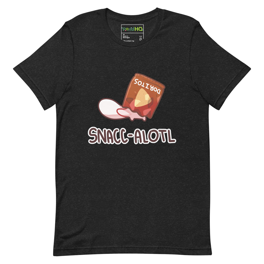 Snacc-Alotl Unisex t-shirt - PondHQ