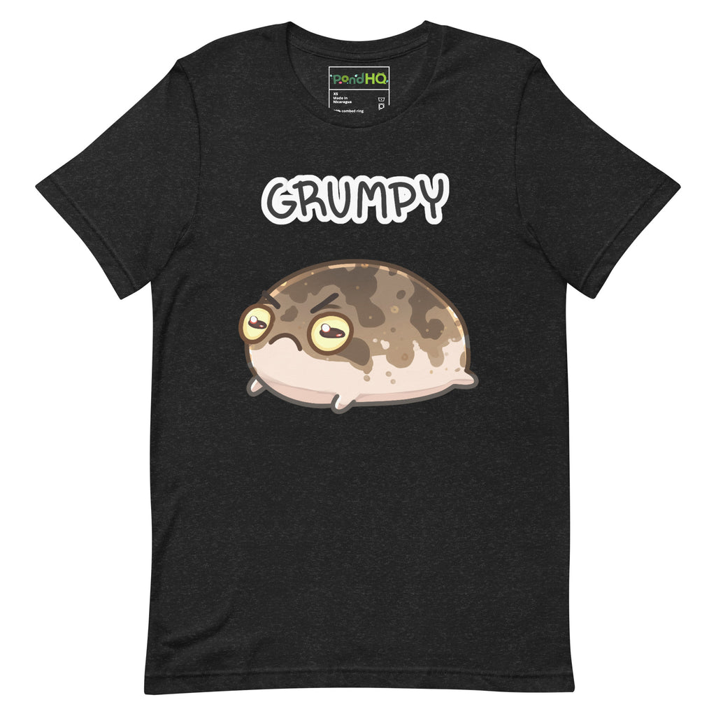 Grumpy Unisex t-shirt - PondHQ