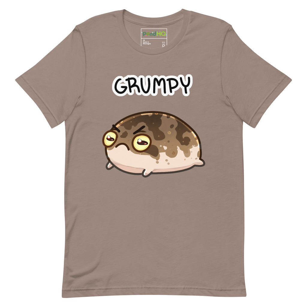 Grumpy Unisex t-shirt - PondHQ
