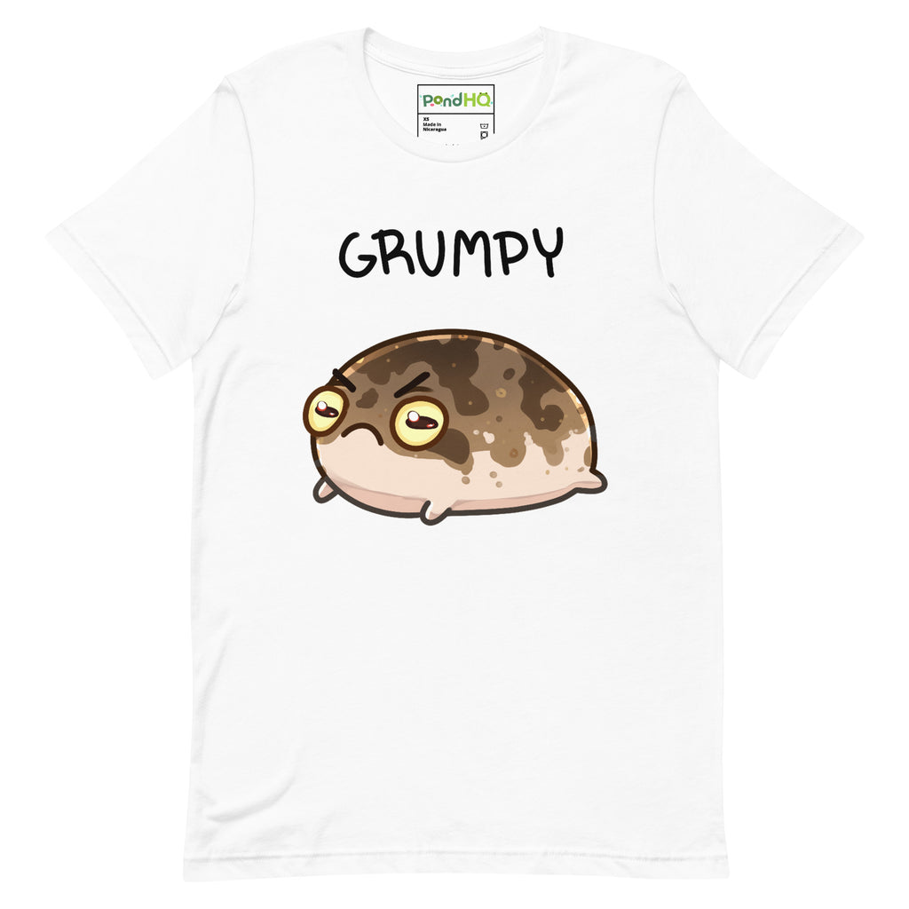 Grumpy Unisex t-shirt - PondHQ